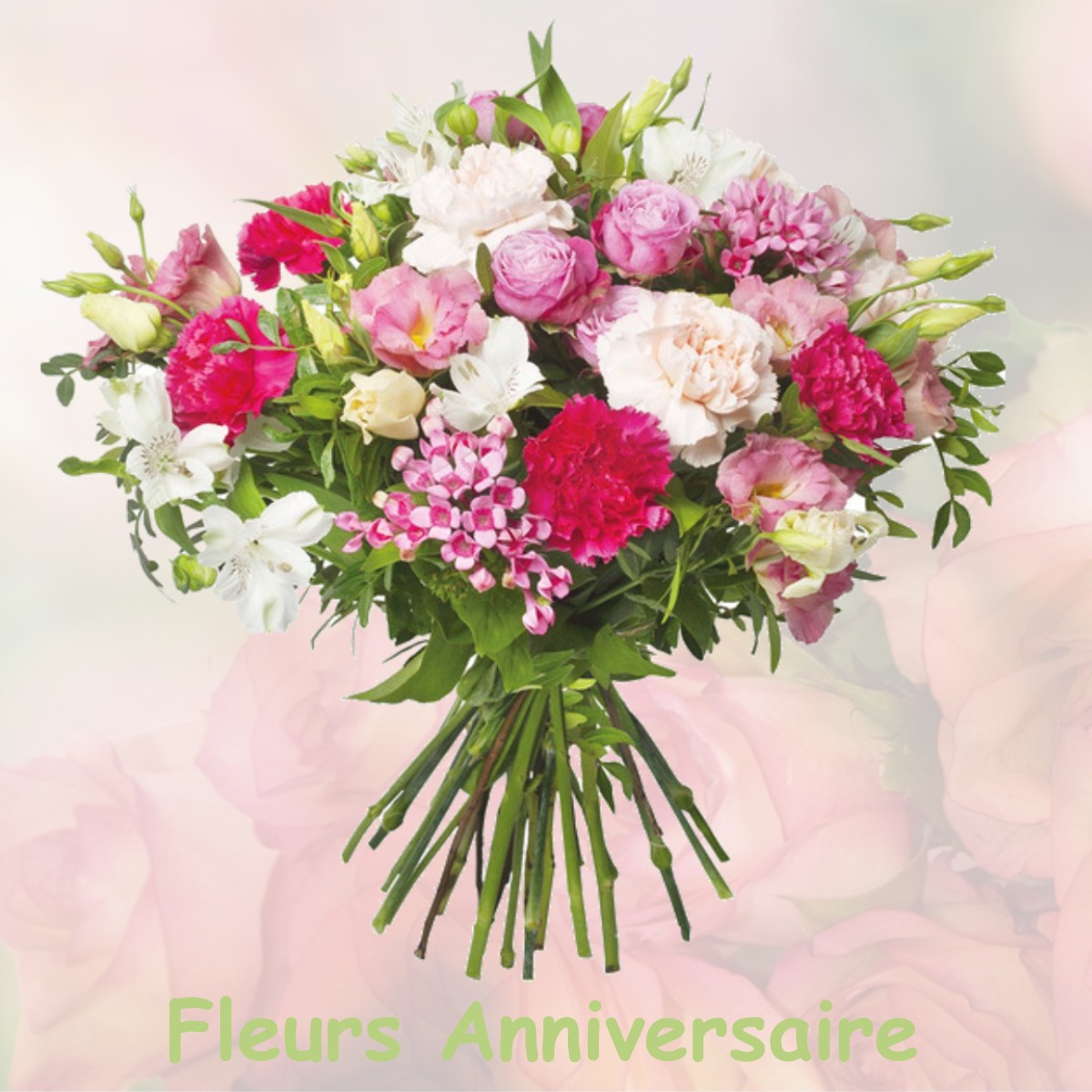 fleurs anniversaire COURGEAC