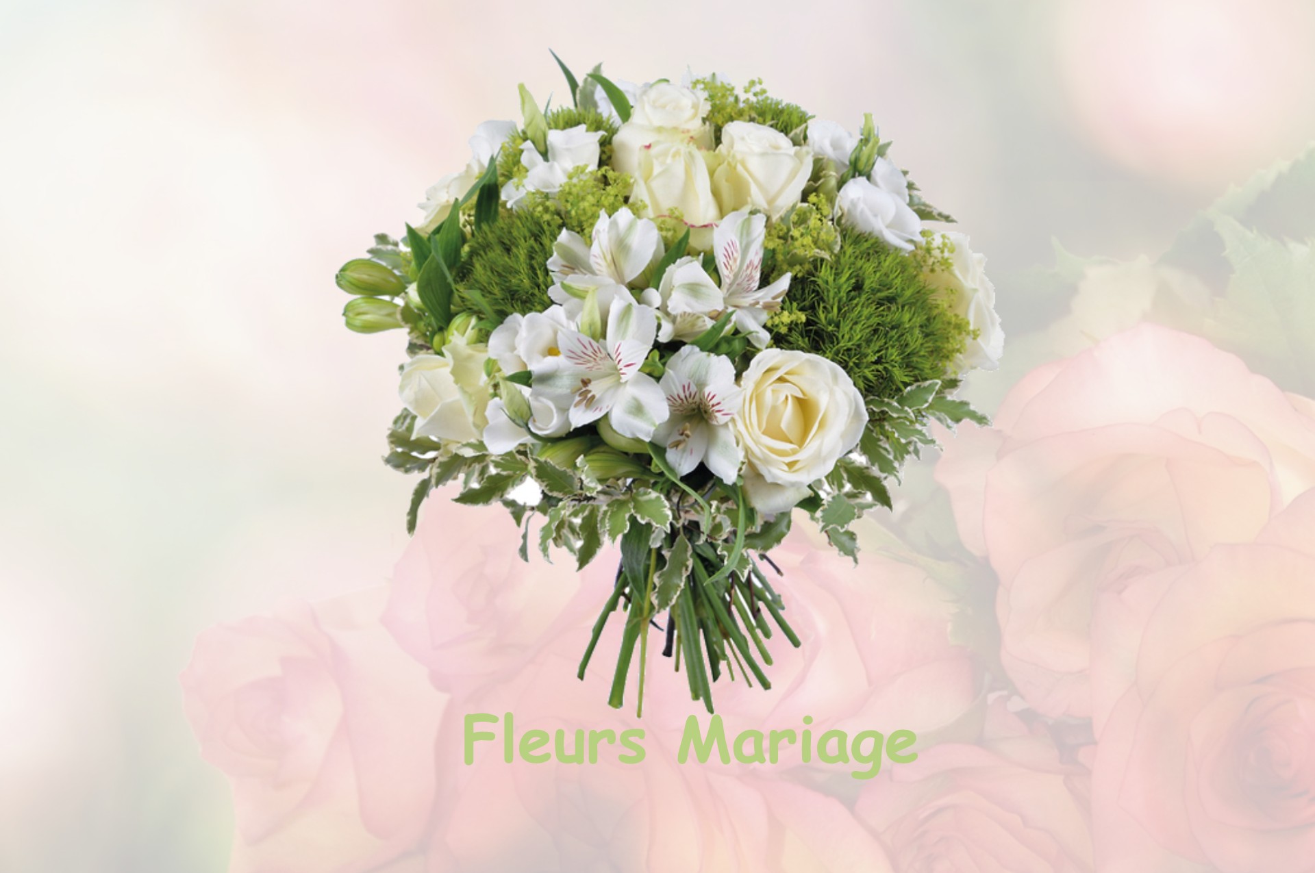 fleurs mariage COURGEAC
