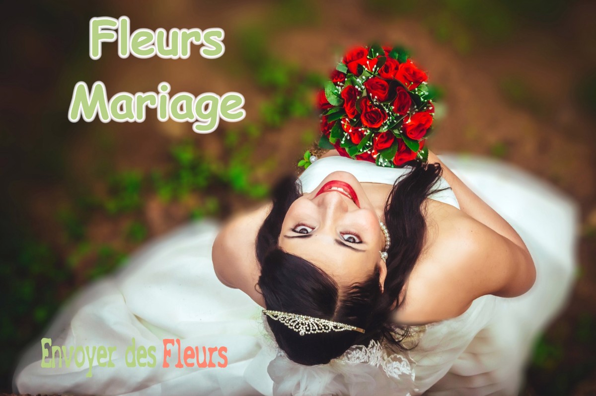 lIVRAISON FLEURS MARIAGE à COURGEAC
