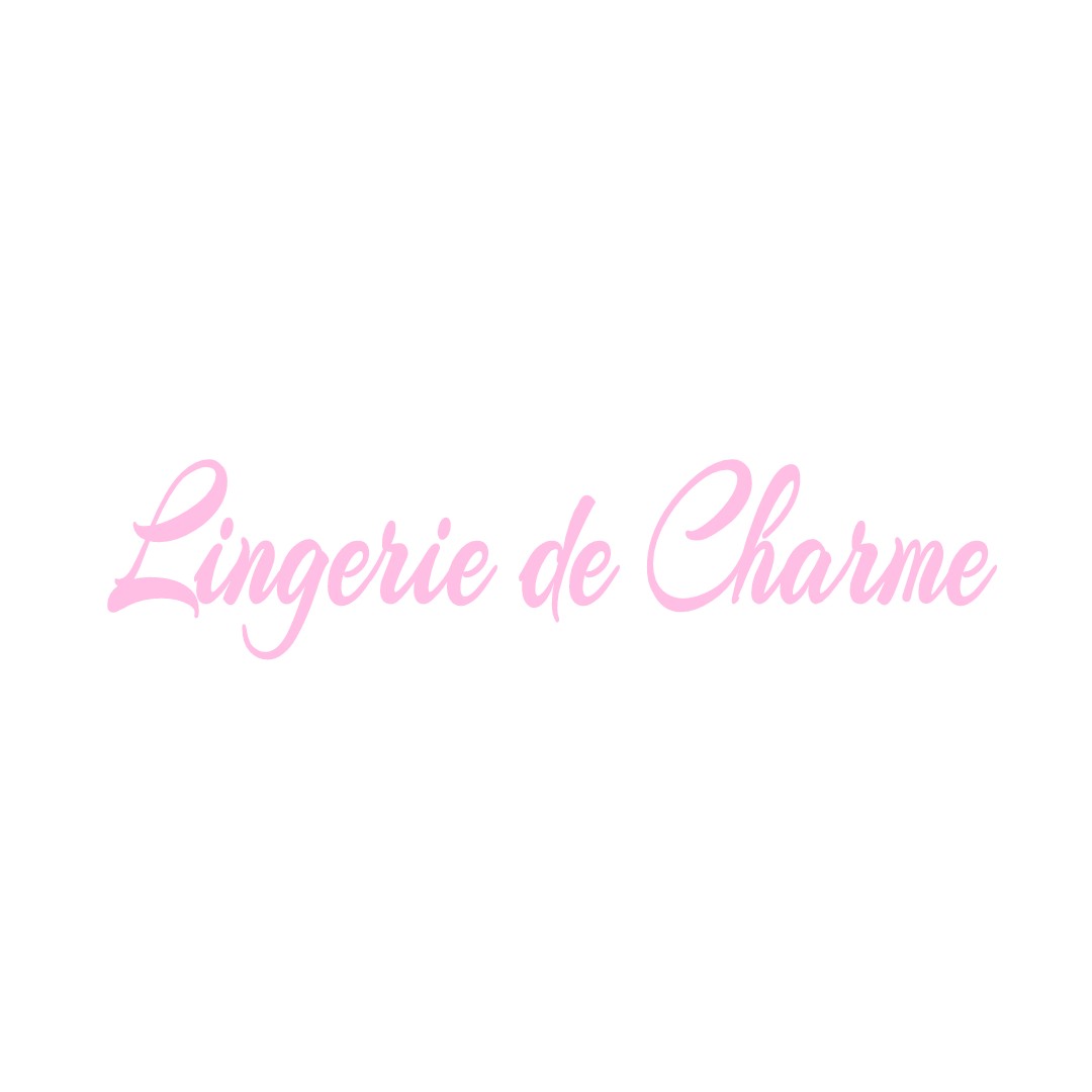 LINGERIE DE CHARME COURGEAC